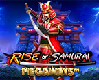 Rise of Samurai Megaways